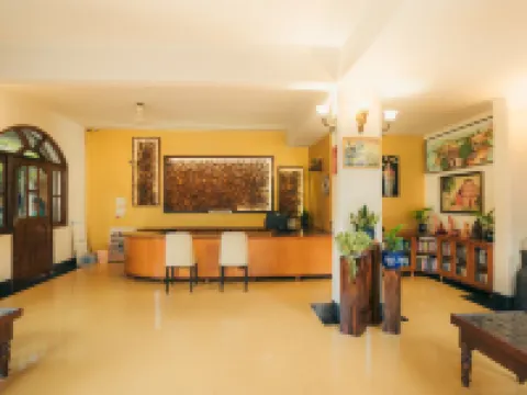 カサ デ クリス カベロッシムのホテル