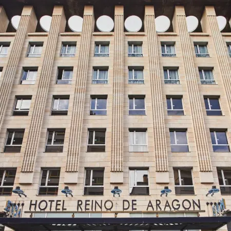 Silken Reino de Aragón