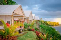 Bali Cliff Glamping - Campgrounds