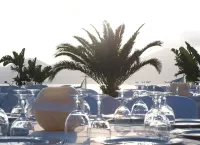 Thalassa Hotel - Frühstück