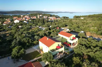 Luxury Villa Gaby with Heated Pool