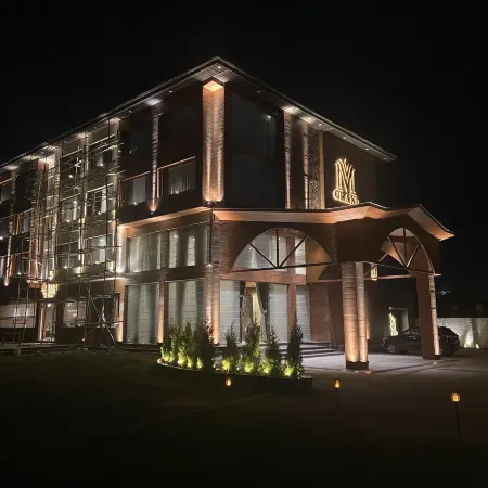 WelcomHeritage Grand, Srinagar