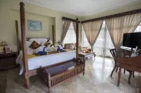 Beach Rock Resort Belitung - balcone
