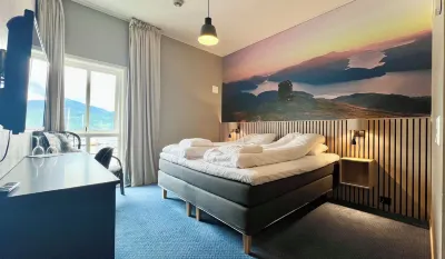 Ryfylke Fjordhotell Hotels in Сульдал