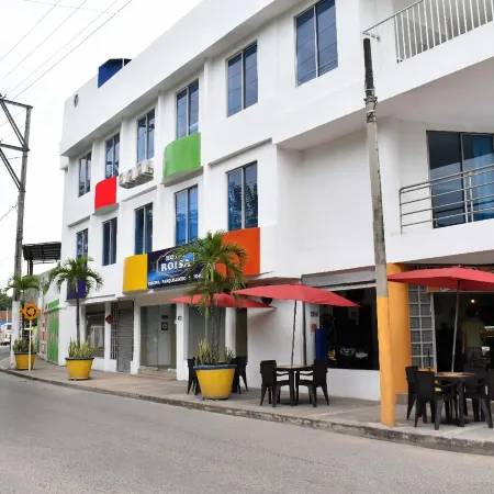 Ayenda Hotel Roisa