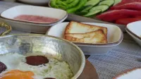 シリンガーデンアイバリク - 朝食