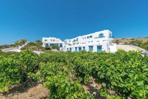 Castellano Village Hotels in Livadi Astypalaias