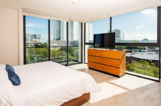 Torre Sofia Great Apartments & Estudios