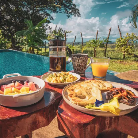 La Maracuyá Отели в г. Сан Карлос