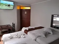 Las Artes Inn Hotels in San Borja
