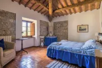 La Palazzina, Ville di Corsano, Home and Pool