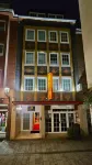 The Soho Altstadt Relais Hotel in zona Ehra oder Kind mit Ball