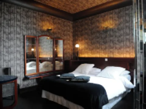 ラトループ ホテル ル ベルジェ イクセルのホテル