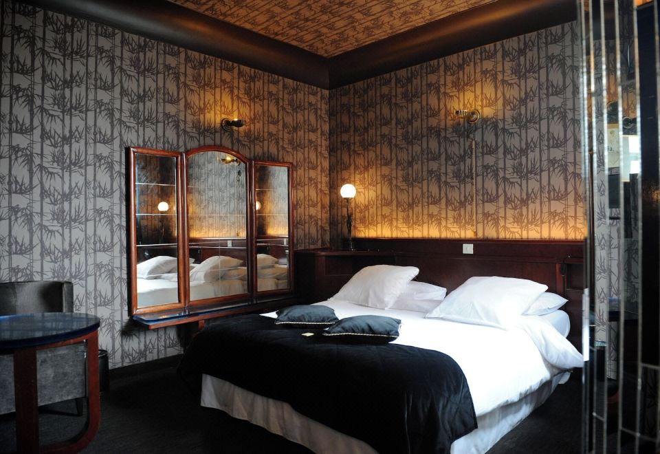 4. 르 베르제 호텔..