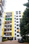 Happy Home 2BHK - 10 Mins from Sangam River