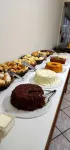GoldMen Business Londrina - breakfast