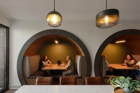 Forge Raleigh Iron Works Apartments