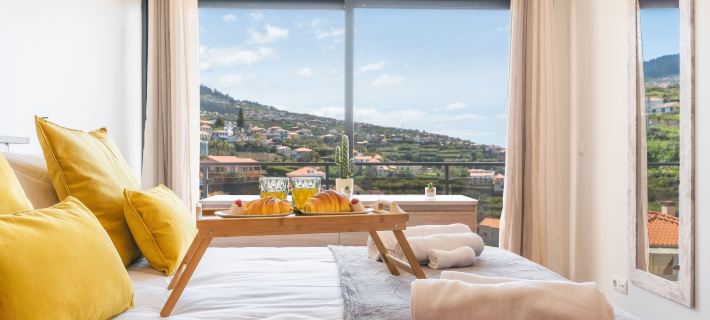 Porlamar Apartment by Atlantic Holiday Hotéis em Estreito da Calheta
