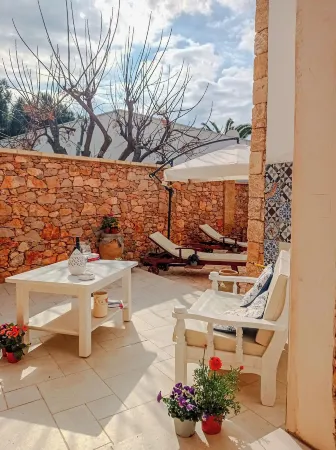 Villa Mortella Отели в г. Аллисте