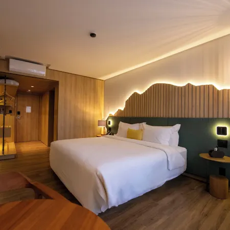 DoubleTree by Hilton Caracol Canela