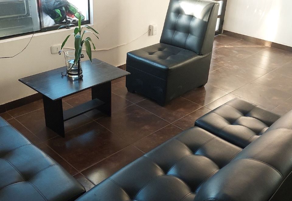 론코 호스텔 루프탑