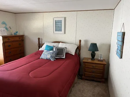 NEW! ZEN! RELAX! KAYAKS, FISHING POLES, DOCK! NEAR BIKE TRAIL, SPRINGS, & BEACH!