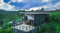 Glamping the Mountain