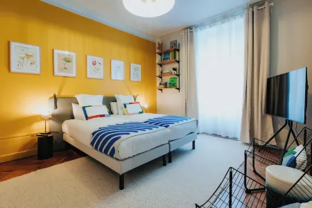 L'Annexe - Apartment-Meursault