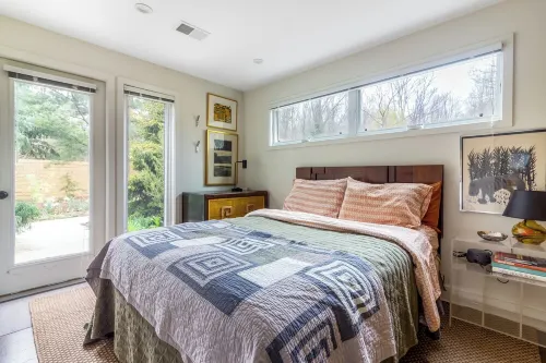 New Listing! Bohemian Retreat w/ Fenced Garden Hotels in Douglas