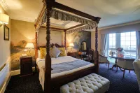 New House Country Hotel Các khách sạn ở Whitchurch