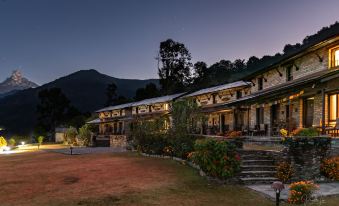 Mountain Lodges of Nepal - Tomijong