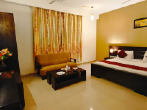 Alps Residency Hotéis em Krishnagiri
