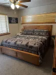 FAMILY SIZE CABIN IN THE PINES