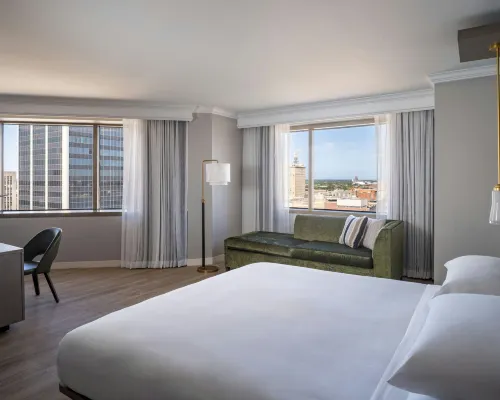 Marriott Jacksonville Downtown Hotels near Union Station