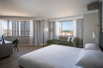 Marriott Jacksonville Downtown Hotels in 