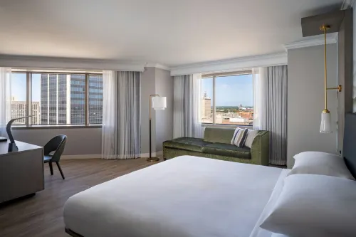 Marriott Jacksonville Downtown Hotels in Duval County