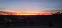 Charming 3-bedroom cabin in Amish country near Shreve Ohio,great birding area!