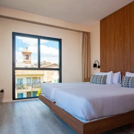 Isla Mallorca & Spa Отели рядом с достопримечательностью «Порт Пальмы»