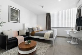 A Modern Beach Studio, 5min walk to Bondi Beach