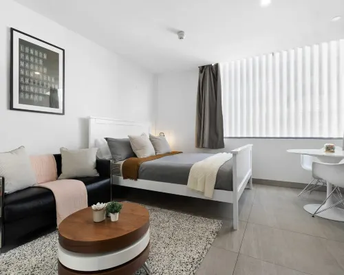 A Modern Beach Studio, 5min walk to Bondi Beach Hotels in Bondi Beach