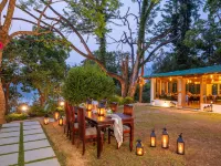 Moustache Select Naukuchiatal Hotels near Tripureswari and Balaji Mandir