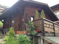 Small chalet 40m2 cocooning 2 bedrooms ( 2 persons )MORZINE