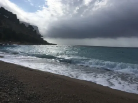 Comfortable apartment in the village