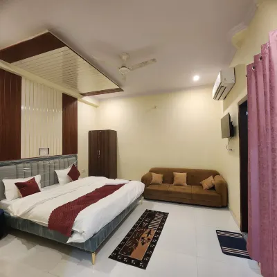 Hotel US Group Hotels near B.S. Library - Best Library Near in Vaishali Nagar Jaipur
