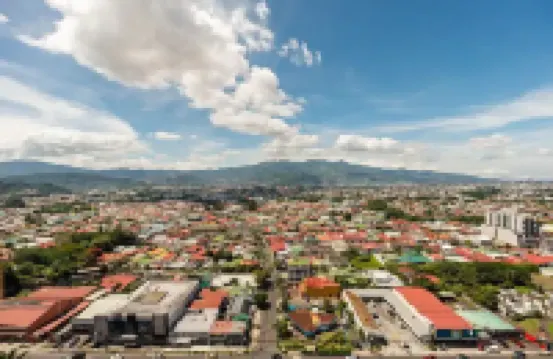 NEST suite 22nd floor サン・ペドロのホテル