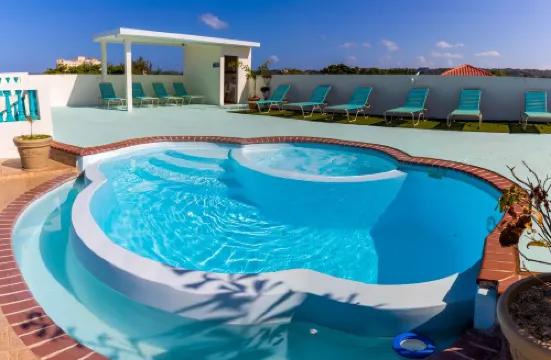 Villa Grenda - Oceanfront - Honeymooner - pet friendly - at Stella, Rincón