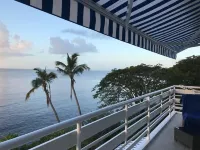 Face à la mer Hotel a Schoelcher