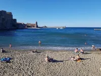Collioure Plage, Air-Conditioned, Independent Entrance - 3 星級