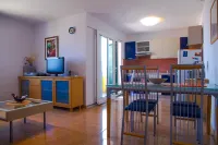 Luxury apartment with breathtaking sea views in Postira, Brac Island Hotels in Postire
