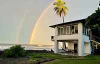 Absolute Ocean Front Studio Loft.  In the heart of Surf City
